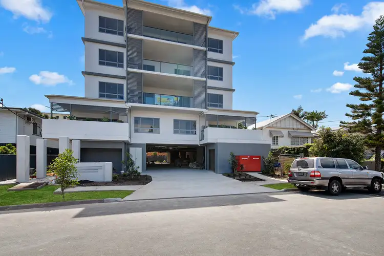 1/12 Louis Street, Redcliffe QLD 4020