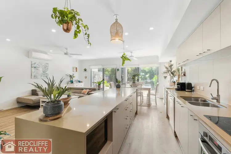 Second view of Homely townhouse listing, 30/34 O'Doherty Circuit, Nudgee QLD 4014