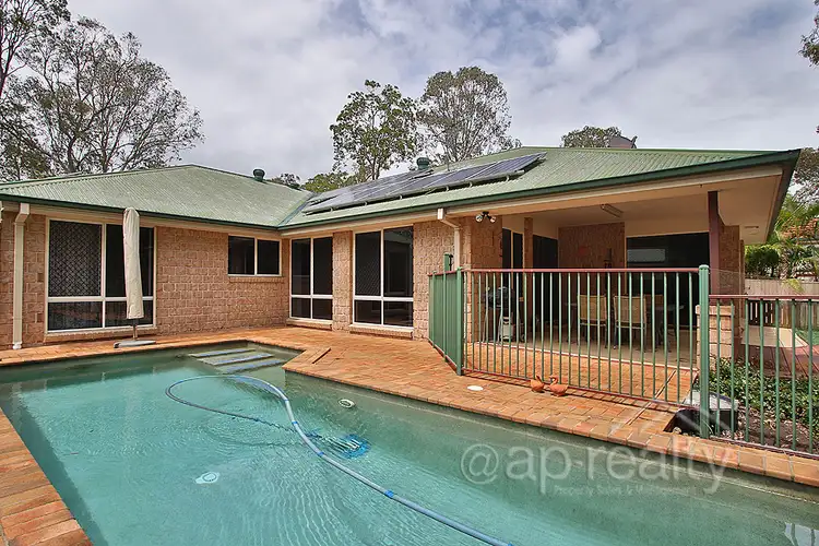 4 Rosewood Place, Forest Lake QLD 4078