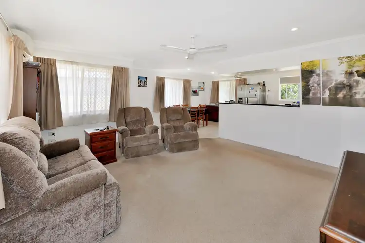 Second view of Homely house listing, 3 Hinkler Avenue, Bundaberg North QLD 4670