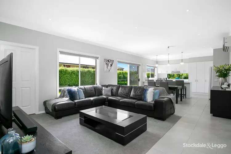 Fifth view of Homely house listing, 9 Amber Lane, Koo Wee Rup VIC 3981