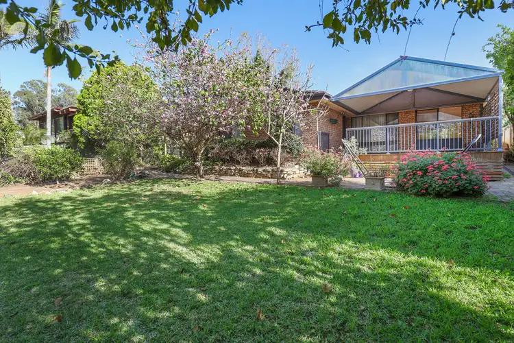12 Graphite Place, Eagle Vale NSW 2558