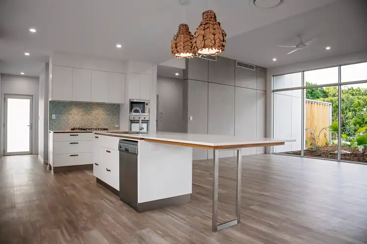 Second view of Homely house listing, 49a Helsham Street, Point Vernon QLD 4655