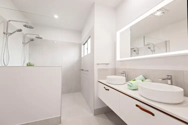 Third view of Homely house listing, 49a Helsham Street, Point Vernon QLD 4655