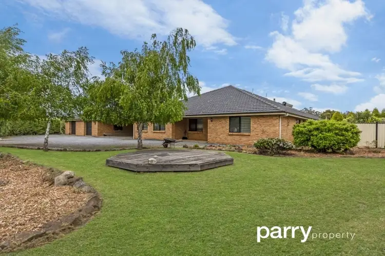 Second view of Homely house listing, 6 Pine Tree Avenue, Grindelwald TAS 7277