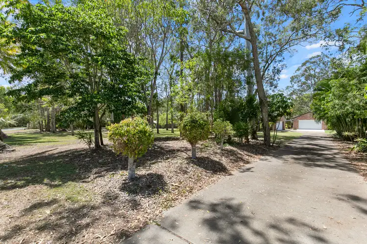 Sixth view of Homely house listing, 11 Palmwood Drive, Dundowran Beach QLD 4655