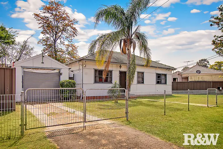 17 Catherine Crescent, Rooty Hill NSW 2766