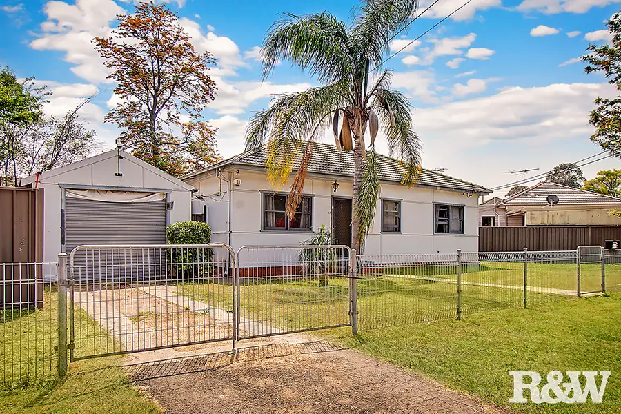 Main view of Homely house listing, 17 Catherine Crescent, Rooty Hill NSW 2766