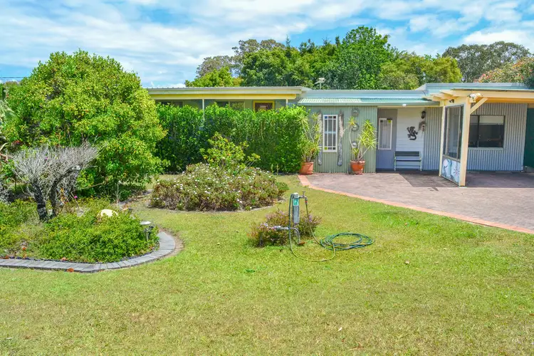 Main view of Homely house listing, 41 Adams Street, Woombah NSW 2469