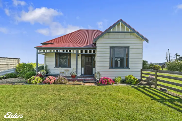 Second view of Homely house listing, 744 POUND ROAD EAST, Yarram VIC 3971