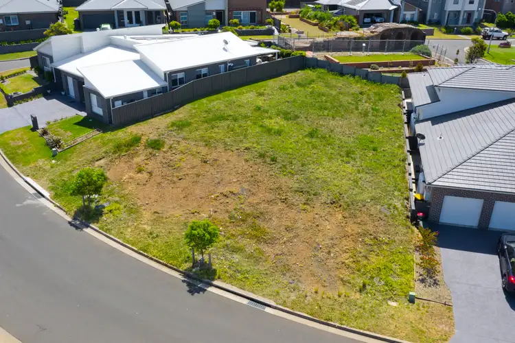 Second view of Homely land listing, 23 Brooks Terrace, Kanahooka NSW 2530
