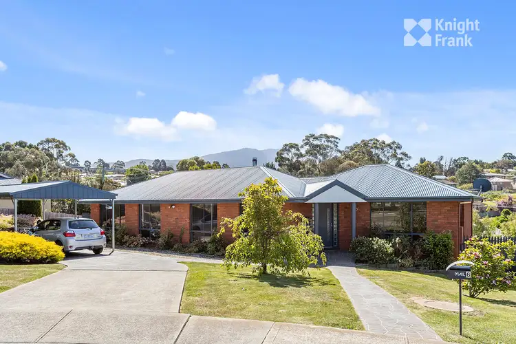 Main view of Homely house listing, 6 Ginseng Court, Kingston TAS 7050