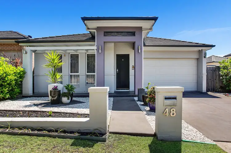 48 Gilchrist Drive, Campbelltown NSW 2560