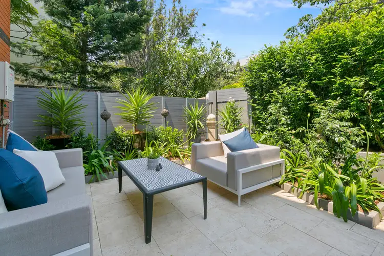 Main view of Homely townhouse listing, 1/72 Grosvenor Street, Neutral Bay NSW 2089