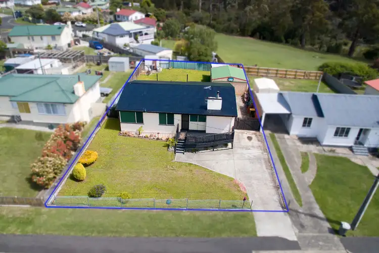 Second view of Homely house listing, 6 Arunta Crescent, Chigwell TAS 7011
