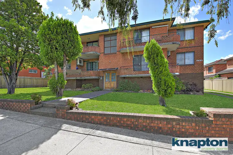 6/249 Lakemba Street, Lakemba NSW 2195