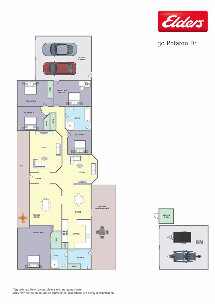 Sixth view of Homely house listing, 30 Potoroo Drive, Taree NSW 2430