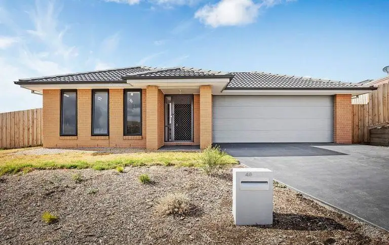 Main view of Homely house listing, 46 Wedmore Crescent, Sunbury VIC 3429