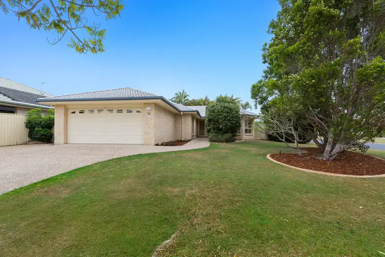 Main view of Homely house listing, 22 Magnolia Crescent, Banora Point NSW 2486