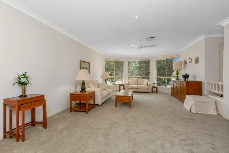 Second view of Homely house listing, 22 Magnolia Crescent, Banora Point NSW 2486