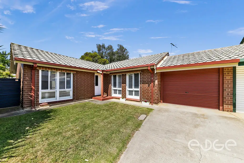 Main view of Homely unit listing, 3 Inman Place, Salisbury SA 5108