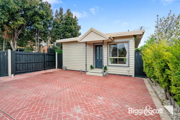 Second view of Homely unit listing, 3/601 Melbourne Rd, Spotswood VIC 3015