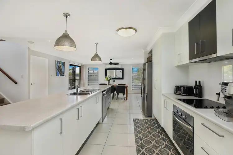 Second view of Homely semi-detached listing, 1/3 Alicia Cct, Little Mountain QLD 4551