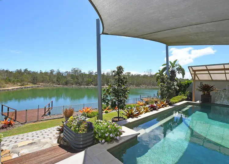 Second view of Homely house listing, 19 Lady Penrhyn Drive, Eli Waters QLD 4655