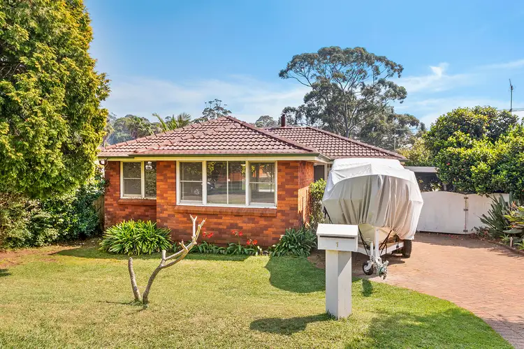 1 Eltham Place, Heathcote NSW 2233