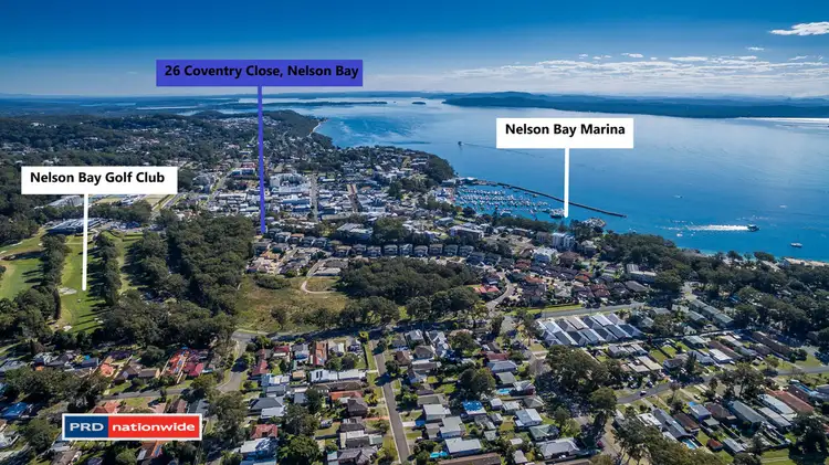 26 Coventry Place, Nelson Bay NSW 2315