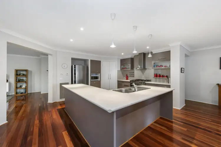 Second view of Homely house listing, 14 Margaret Place, Taylors Hill VIC 3037