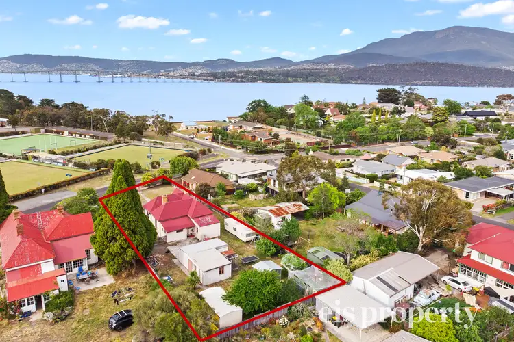 Main view of Homely house listing, 4 Lincoln Street, Lindisfarne TAS 7015