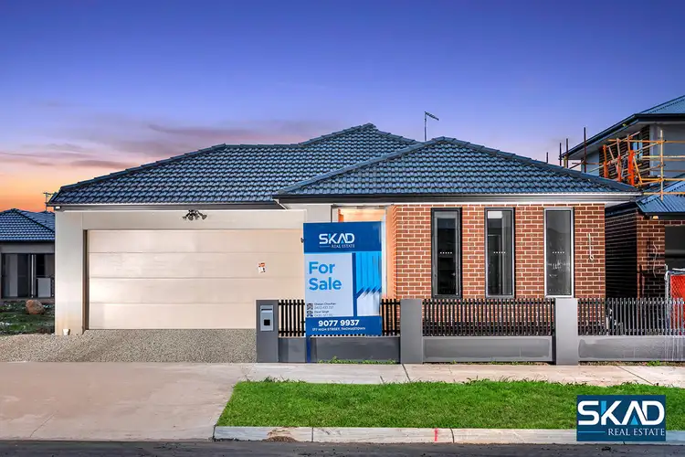 368 Highlander Drive, Craigieburn VIC 3064