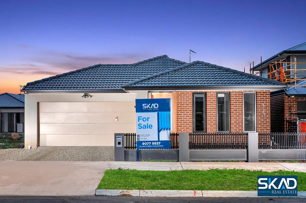 Main view of Homely land listing, 368 Highlander Drive, Craigieburn VIC 3064