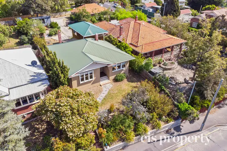 Second view of Homely house listing, 56 Augusta Road, Lenah Valley TAS 7008
