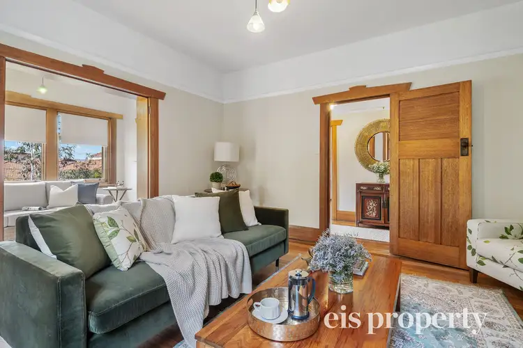 Fifth view of Homely house listing, 56 Augusta Road, Lenah Valley TAS 7008