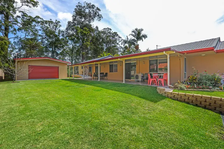 21 Teasdale Drive, Nerang QLD 4211