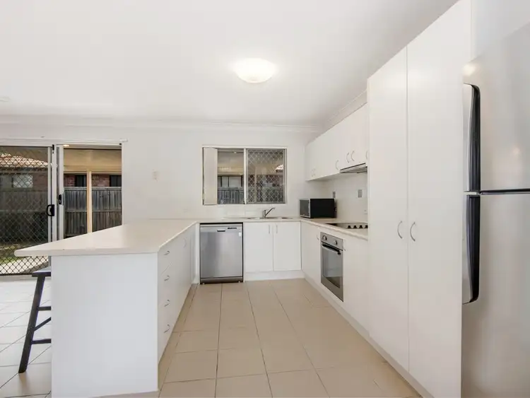 Second view of Homely house listing, 6 Kristy Court, Raceview QLD 4305
