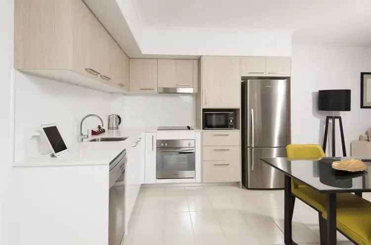 Third view of Homely apartment listing, Apartment 603 27/7 Nelson Street, Mackay QLD 4740