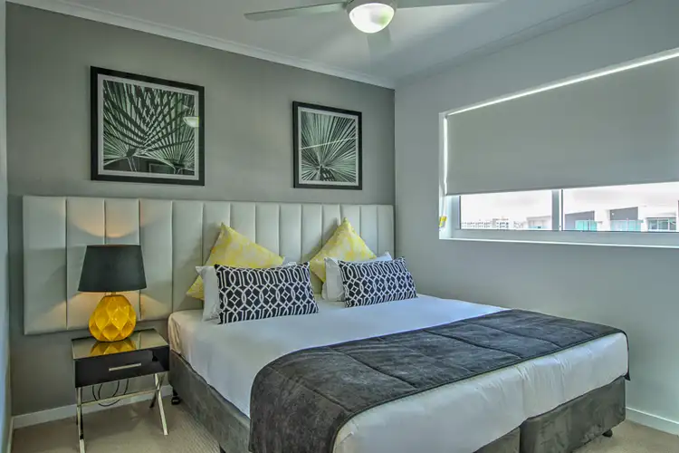 Seventh view of Homely apartment listing, Apartment 603 27/7 Nelson Street, Mackay QLD 4740