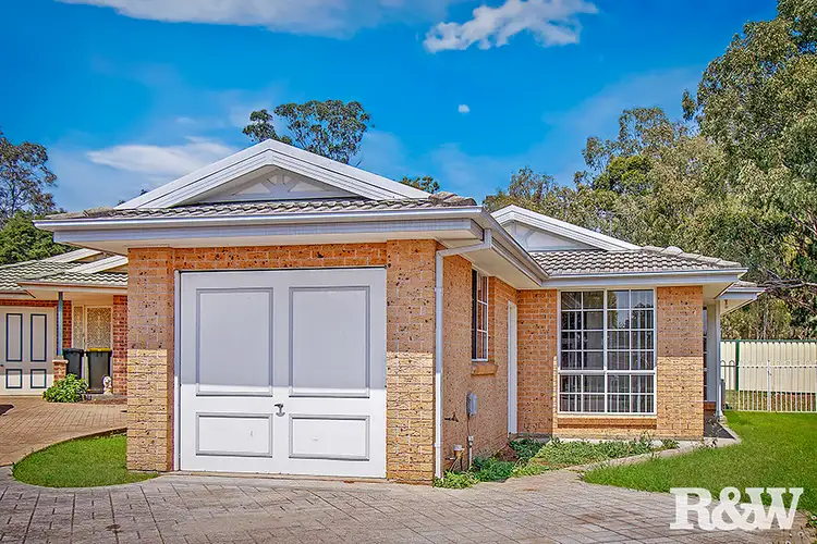 18 Lister Place, Rooty Hill NSW 2766