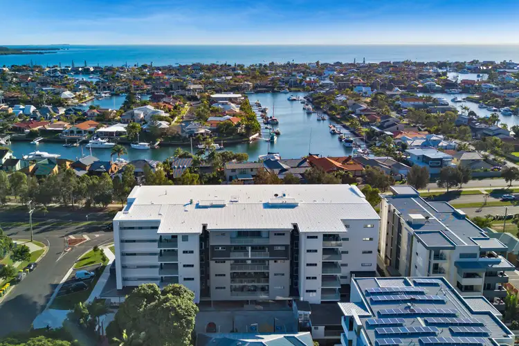 Second view of Homely unit listing, 31/1 Fitzroy Street, Cleveland QLD 4163