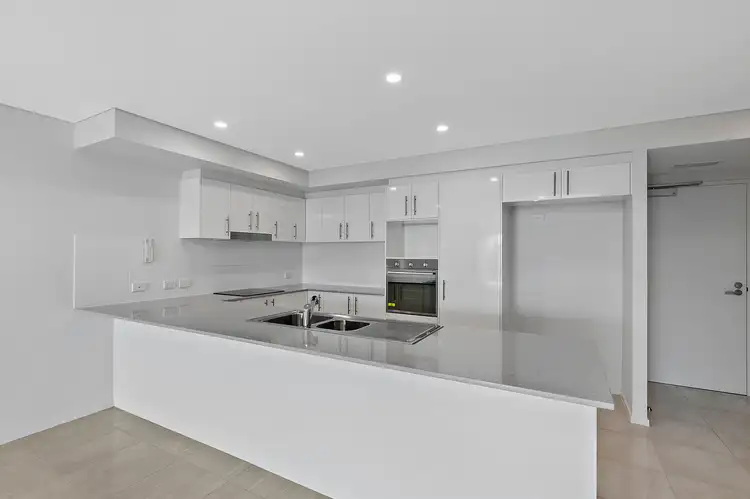 Second view of Homely unit listing, 25/1 Fitzroy Street, Cleveland QLD 4163