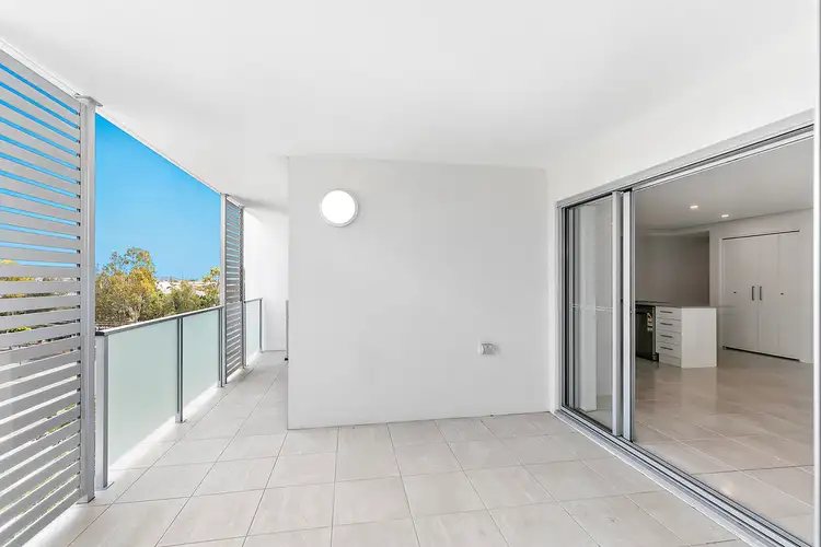 Second view of Homely unit listing, 44/1 Fitzroy Street, Cleveland QLD 4163