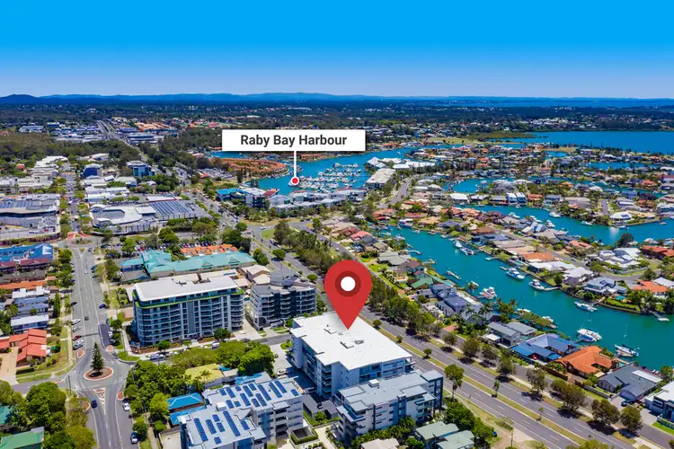 Third view of Homely unit listing, 44/1 Fitzroy Street, Cleveland QLD 4163