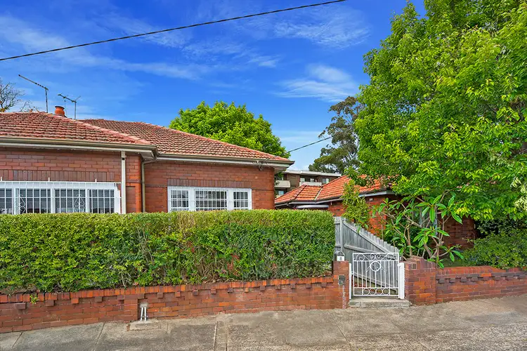 8 Somerville Avenue, Ashfield NSW 2131