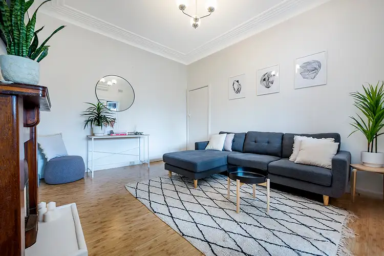 Second view of Homely semi-detached listing, 8 Somerville Avenue, Ashfield NSW 2131
