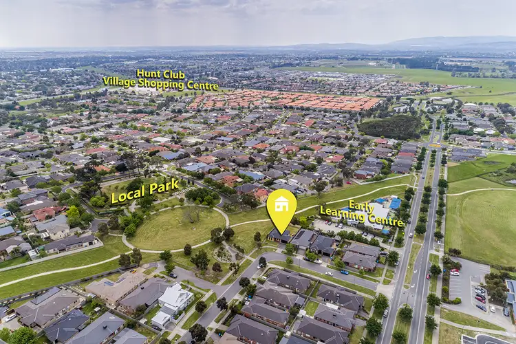 Second view of Homely house listing, 8 Avalon Crescent, Cranbourne East VIC 3977