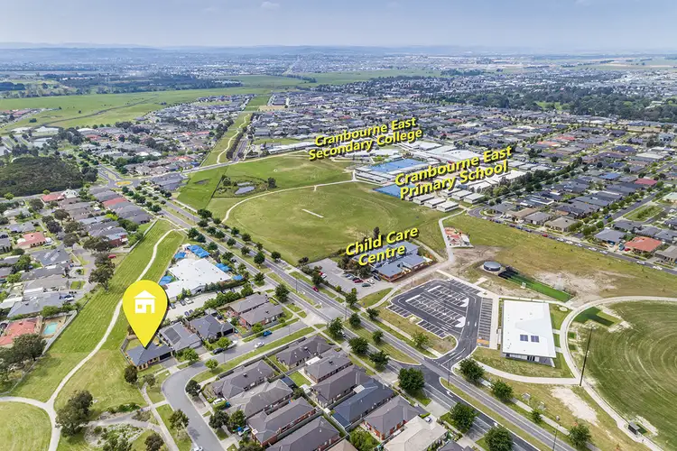 Third view of Homely house listing, 8 Avalon Crescent, Cranbourne East VIC 3977