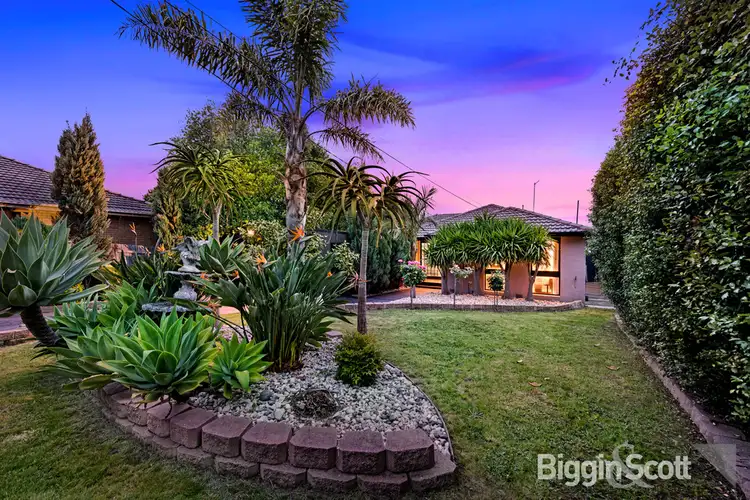 Second view of Homely house listing, 44 Stamford Crescent, Rowville VIC 3178